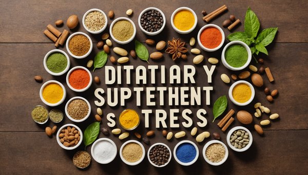 Compléments alimentaires et routines de relaxation pour une gestion durable du stress