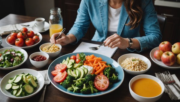Alimentation et santé mentale : quels aliments privilégier pour rester serein